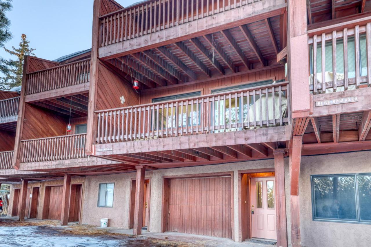 Lift Condos Angel Fire Δωμάτιο φωτογραφία