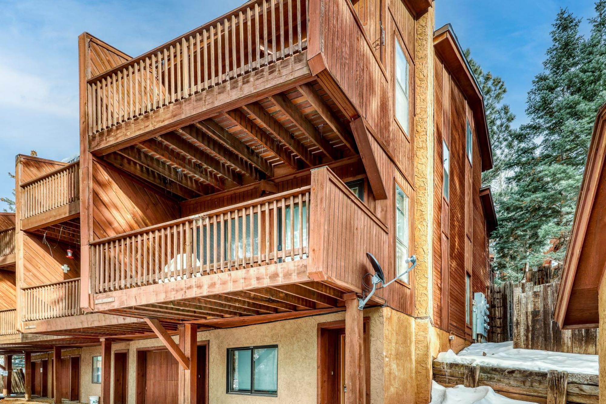 Lift Condos Angel Fire Δωμάτιο φωτογραφία
